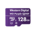 WD Purple microSDXC 128GB Class 10 U1