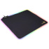 GENIUS GX GAMING GX-Pad 500S RGB podsvícená podložka pod myš 450 x 400 x 3 mm, černá