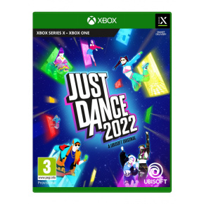 XONE Just Dance 2022