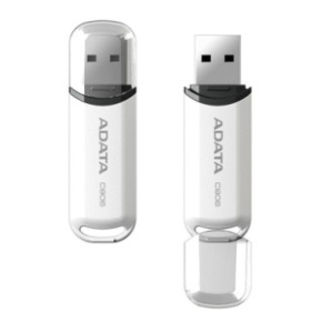 ADATA C906/32GB/USB 2.0/USB-A/Biela