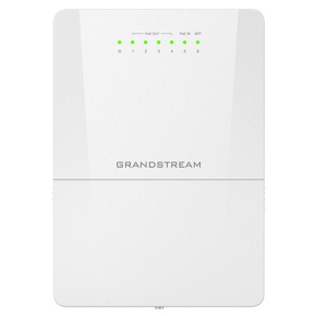 Grandstream GWN7711R vonkajšie L2 Lite managed switch, 5xGbE, 4xPoE+, IP66