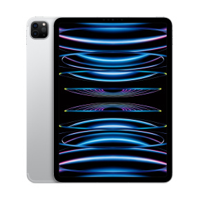Apple iPad Pro 11''/WiFi + Cell/11''/2388x1668/16GB/1TB/iPadOS16/Silver