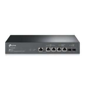 TP-Link TL-SX3206HPP 4x10G 2xSFP+ L2+ POE++ Omada SDN