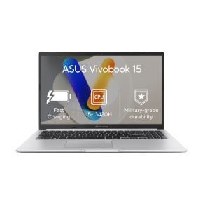 ASUS Vivobook 15/X1502VA/i5-13420H/15,6''/FHD/16GB/1TB/UHD Xe/W11H/Silver/2R