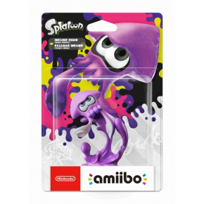 amiibo Splatoon - Inkling Squid