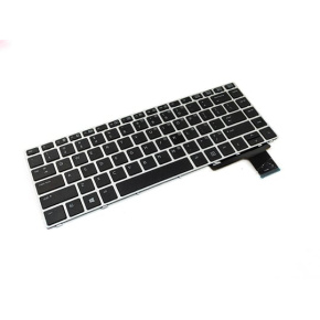 Notebook keyboard HP US for HP Elitebook Folio 9470m, 9480m - Repas