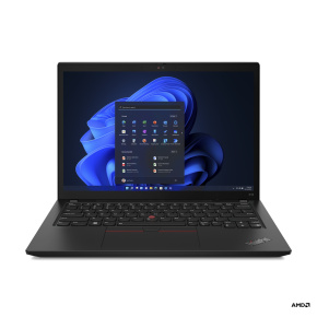 Lenovo TP X13 G3, Ryzen 5 Pro 6650U, 13.3˝ 1920x1200 WUXGA, UMA, 8GB, SSD 256GB, W11Pro, matný, 1y CI