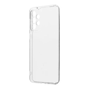 Obal:Me TPU Kryt pre Samsung Galaxy A33 5G Transparent