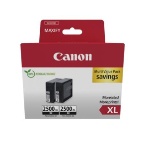 Canon PGI-2500XL BK TWIN