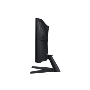 Samsung Odyssey G5/G55C/32''/VA/QHD/165Hz/1ms/Black/2R