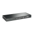 TP-Link SL2428P 24x10/100Mbps+4xGb smart switch, 250W POE+ Omada SDN