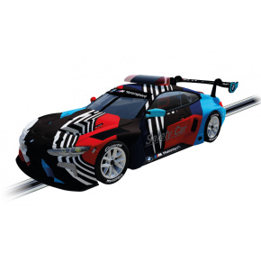 Auto Carrera D124 - 23970 BMW M4 GT3 Safety Car