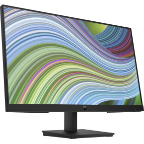 HP P24 G5, 23.8/IPS, 1920x1080/75Hz, 1000:1, 5 ms, 250cd, VGA/HDMI/DP, 3-3-0