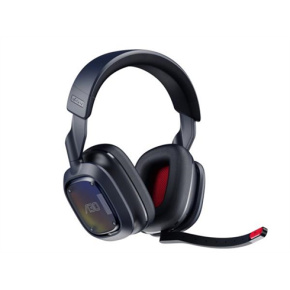 Logitech® A30 Geaming Headset - NAVY/RED - XB