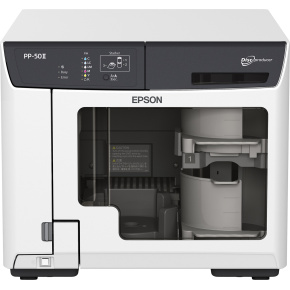 EPSON Discproducer PP-50II, CD/DVD printer/writer