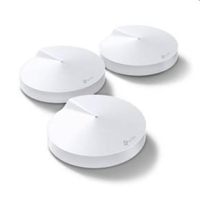 TP-Link AC1300 Whole-home WiFi System Deco M5(3-Pack), 2xGb