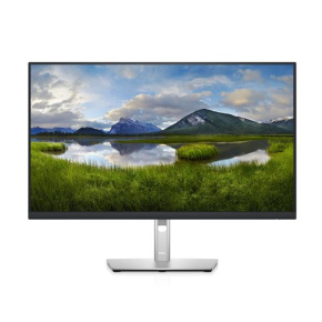 Dell 27 Monitor - P2723D - 27" LCD IPS QHD 5ms 16:9 HDMI/DP/USB/CV/VESA/3RNBD