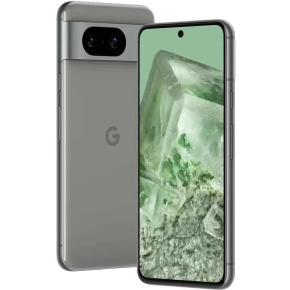 BAZAR - Google Pixel 8 5G, 8/128GB, EU, šedá - Po opravě (Komplet)