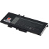 Batéria T6 Power Dell Latitude 5400, 5500, Precision 3540, 8900mAh, 68Wh, 4cell, Li-pol