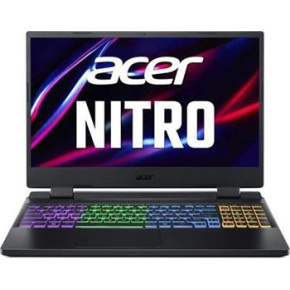 Acer NITRO 5/AN515-58/i5-12450H/15,6''/FHD/16GB/1TB SSD/RTX 4060/bez OS/Black/2R