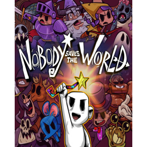 Nobody Saves the World (PC) Steam Key Nobody Saves the World (PC) Steam Key
