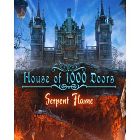 House of 1000 Doors Serpent Flame (PC) Steam Key