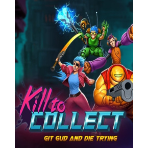 Kill to Collect (PC) Steam Key