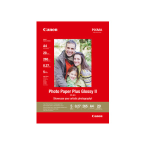Canon PP-201, A3 fotopapier lesklý, 20ks, 275g/m