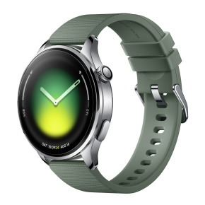 Xiaomi Watch 5/47/Šport Band/Juniper Green