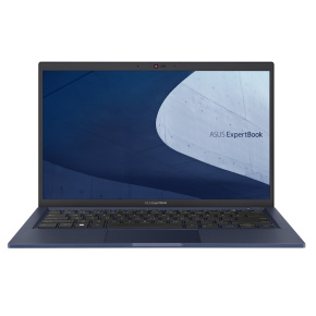 ASUS ExpertBook B1/B1400CBA/i5-1235U/14''/FHD/16GB/512GB SSD/UHD/W11P EDU/Black/2R