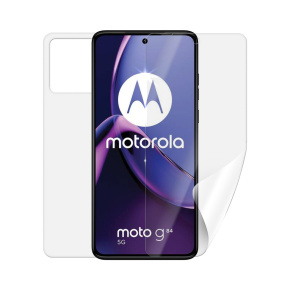 Screenshield MOTOROLA Moto G84 XT2347 fólia na celé telo