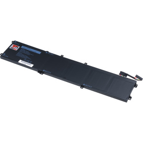 Batéria T6 Power Dell Precision 15 5520, 5530, XPS 15 9560, 9570, 8500mAh, 97Wh, 6cell, Li-pol