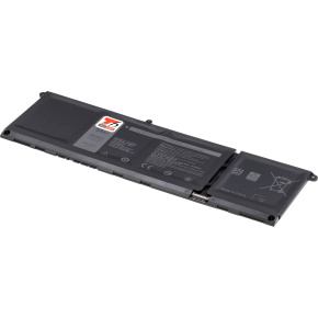 Batéria T6 Power Dell Latitude 3320, 3420, Inspiron 3515, Vostro 3515, 3600mAh, 54Wh, 4cell, Li-pol