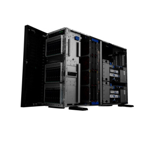 HPE ML350 G11 4510 64G 8SFF EU Zvr WS25