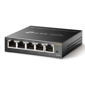 TP-Link TL-SG105E 5-Port Gigabit Easy Smart Switch