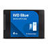 WD Blue SA510 POWERED BY SANDISK/4TB/SSD/2.5''/SATA/5R