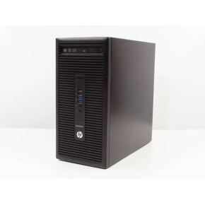 PC zostava HP EliteDesk 705 G1 MT + 21,5" Dell Professional P2212H Monitor - Repas