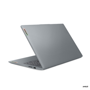 Lenovo IP Slim 3 15ABR8, Ryzen 7 7730U, 15.6˝ 1920x1080 FHD, UMA, 16GB, SSD 1TB, W11H, šedý, 2y CI