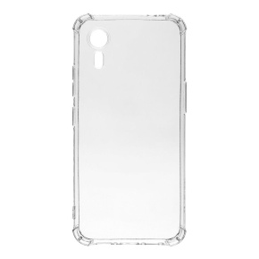 Tactical TPU Plyo Kryt pre Samsung Galaxy Xcover 7 Transparent