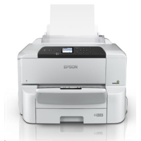 Atrament do tlačiarne EPSON WorkForce Pro WF-C8190DW, A3, 35 str. za minútu, Ethernet, WiFi (Direct), duplex, NFC, Trad