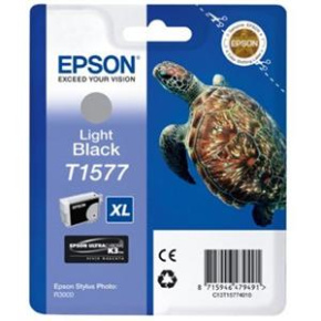 EPSON T1577 Light black Cartridge R3000