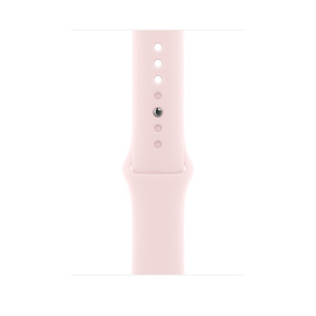 Watch Acc/45/Light Pink Sport Band - M/L