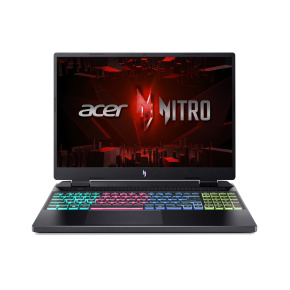 Acer Nitro 16/AN16-51/i7-13620H/16''/2560x1600/16GB/1TB SSD/RTX 4050/W11H/Black/2R