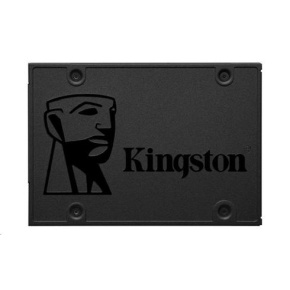 Kingston 480GB A400 SATA3 2.5 SSD (7mm height)