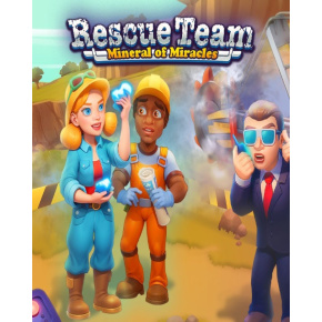 Rescue Team Mineral of Miracles (PC) Steam Key