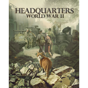 Headquarters World War II (PC) Steam Key