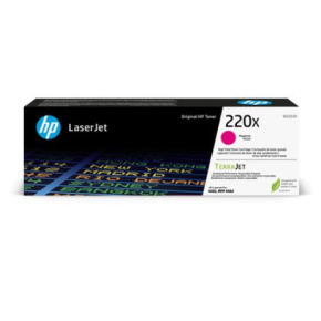 HP W2202X, magenta toner. kazeta HP LaserJet 220X