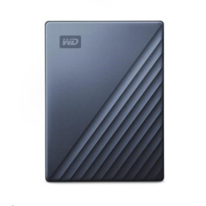 WD My Passport ULTRA 2TB Ext. 2.5" USB3.0 Modrý USB-C