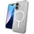 ZAGG kryt Luxe Snap Apple iPhone 16 Plus Priehľadný