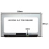 LCD PANEL 15,6'' FHD 1920x1080 30PIN MATNÝ IPS / BEZ ÚCHYTOV